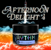 Rythm - Afternoon Delight #4 - 3.5g Flower
