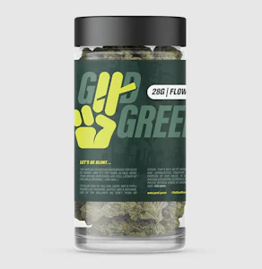 Good Green - Good Green - Permanent Marker - 28g Flower