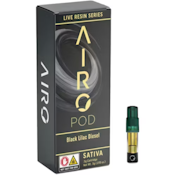 Black Lilac Diesel Live Resin 0.5g Pod