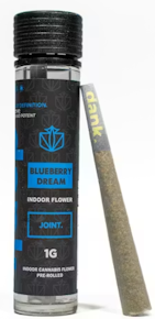 Dank | Preroll | Blueberry Dream | 1g