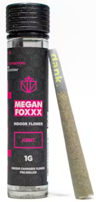 Dank | Preroll | Megan Foxxx | 1g
