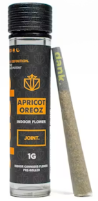 Dank | Preroll | Apricot Oreoz | 1g