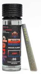 DANK BY DEFINITION - Dank | Preroll | Allen Iverson | 0.5g