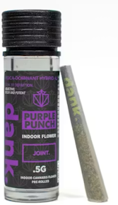 Dank | Preroll | Purple Punch | 0.5g
