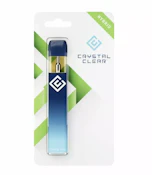 Crystal Clear | Gelato | 1g Hybrid