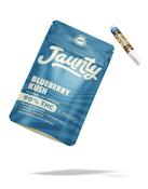 Blueberry Kush - 1g 510 Vape 