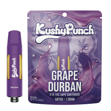 Cart 1g Grape Durban