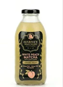 Harney Brothers - White Peach Matcha With Lions Mane - 10mg THC:10mg CBD