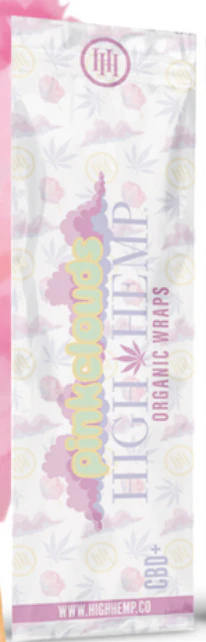 High Hemp - High Hemp - Pink Clouds Main Image