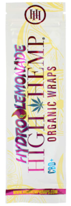 High Hemp - High Hemp - Hydro Lemonade