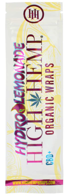 High Hemp - High Hemp - Hydro Lemonade Main Image