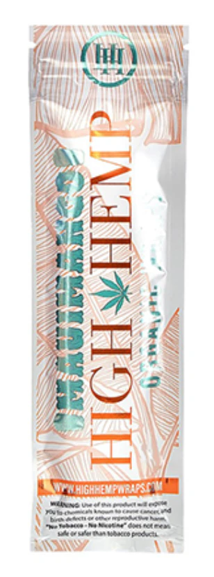 High Hemp - High Hemp - Maui Mango Main Image