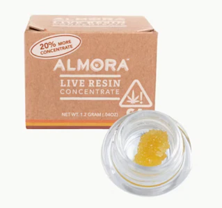 Almora - Almora Farm: 1.2g Jar: Sugar: Grandi Guava [I]