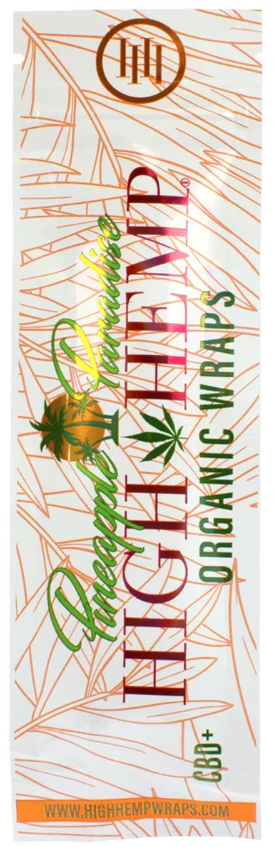 High Hemp - High Hemp - Pineapple Paradise Main Image