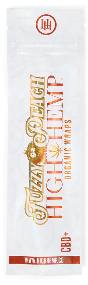 High Hemp - High Hemp - Fuzzy Peach Main Image