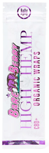 High Hemp - High Hemp - Bare Berry