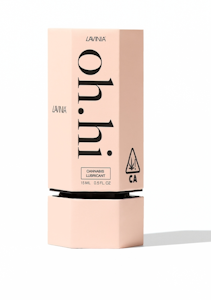 Lavinia - Lavinia Topical Lubricant 4mL REGULAR Strength oh.hello Lube Launcher