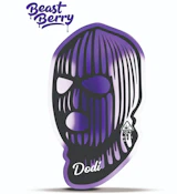 Dodi - Beast Berry (BeastMode X Originals) 3.5g
