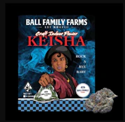 Ball Family Farms Keisha 4g