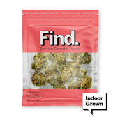 GS MINTS FLOWER - FIND - 70g (2.5 OZ) 