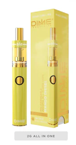 Dime Industries - Dime - Mango Diesel - 2g AIO
