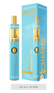 Dime Industries - Dime - Wedding Cake - 2g AIO