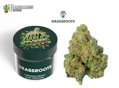 ZESTY GARLIC COOKIES - GRASSROOTS - 3.5g