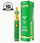 Dime Industries Key Lime Pie 1000mg All in One Device
