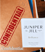 Confidential - 0.5G 6PK Prerolls