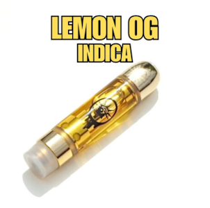 NEW YORK HONEY - Lemon OG - 1G 510 Vape