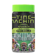 28pk (0.5g Each) Time Machine Pre-Rolls - Blue Z 20%
