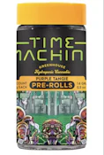 28pk (0.5g Each) Time Machine Pre-Rolls - Purple Tangie 20%