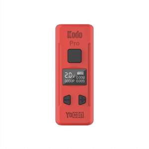 Yocan - Yocan Kodo Pro Battery | Red