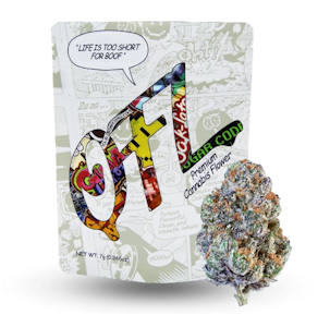 Oakfruitland - Oakfruitland | Biscotti Plus Premium Flower 7g - White Label Series