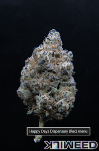 MILKWEED - Milkweed - Secret Blueberry - 3.5g