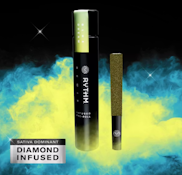 BLUE DREAM REMIX INFUSED PRE-ROLL - RYTHM - 1g
