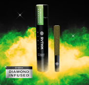 PINEAPPLE EXPRESS REMIX INFUSED PRE-ROLL- RYTHM - 1g