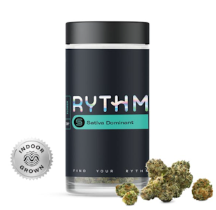 RYTHM - THAZE FLOWER - RYTHM - 28g