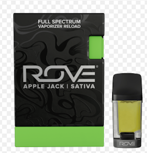 ROVE - Apple Jack Live Resin Diamonds Reload 1g