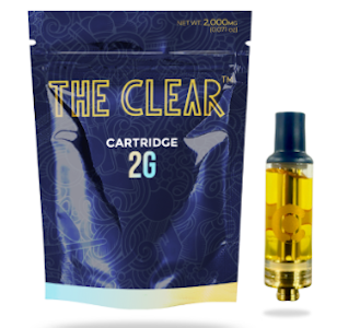THE CLEAR - OG 2g Vape