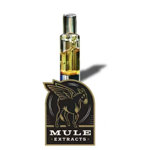 Mule Extracts - Mule Extracts | Super Bubba Kush | 1g
