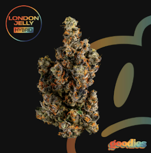 Goodies - Goodies | London Jelly | 7g