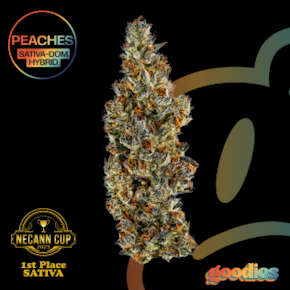 Goodies | Peaches | 7g