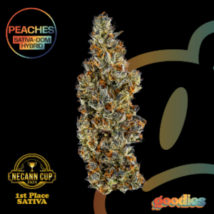 Goodies - Goodies | Peaches | 7g