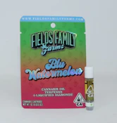 Blu Watermelon - 1g Liquid Diamondz Cartridge (Fields Family)