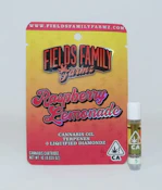 Raspberry Lemonade - 1g Liquified Diamondz Cartridge (Fields Family)