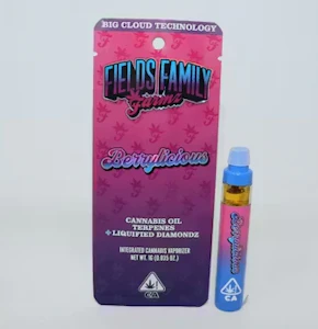 Fields Family Farmz - Berrylicious - Liquified Diamondz All-In-One (Fields Family)