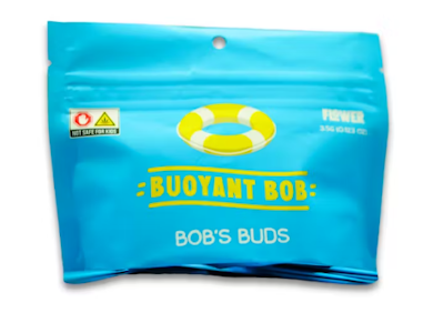 BUOYANT BOB - Buoyant Bob's | Mimosa Noir | 3.5g