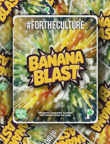 Prolific Grow House | Banana Blast | 1g