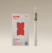 Bloom Classic Cart 1g Fire Mango